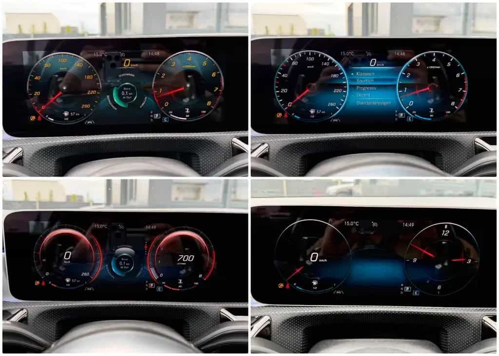 Mercedes-Benz CLA 220 4M*AMG*PANO*LED*KAMERA*Burmester*Wides* 04/2019-photo-17