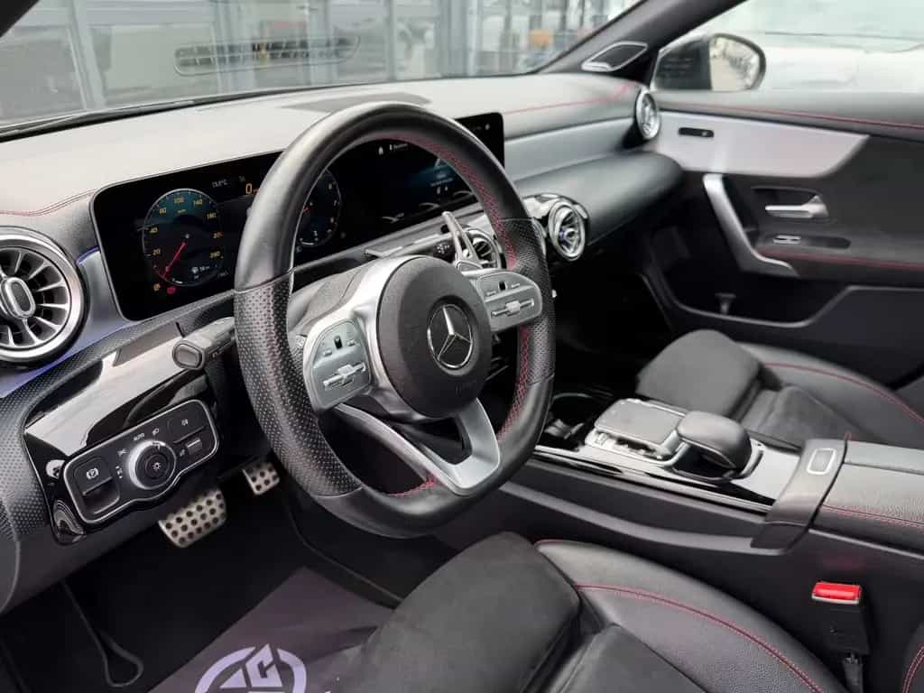 Mercedes-Benz CLA 220 4M*AMG*PANO*LED*KAMERA*Burmester*Wides* 04/2019-photo-19