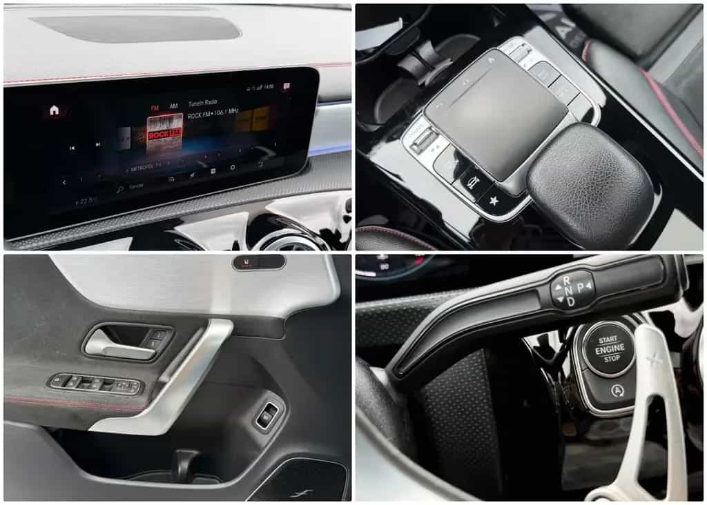 Mercedes-Benz CLA 220 4M*AMG*PANO*LED*KAMERA*Burmester*Wides* 04/2019-photo-20
