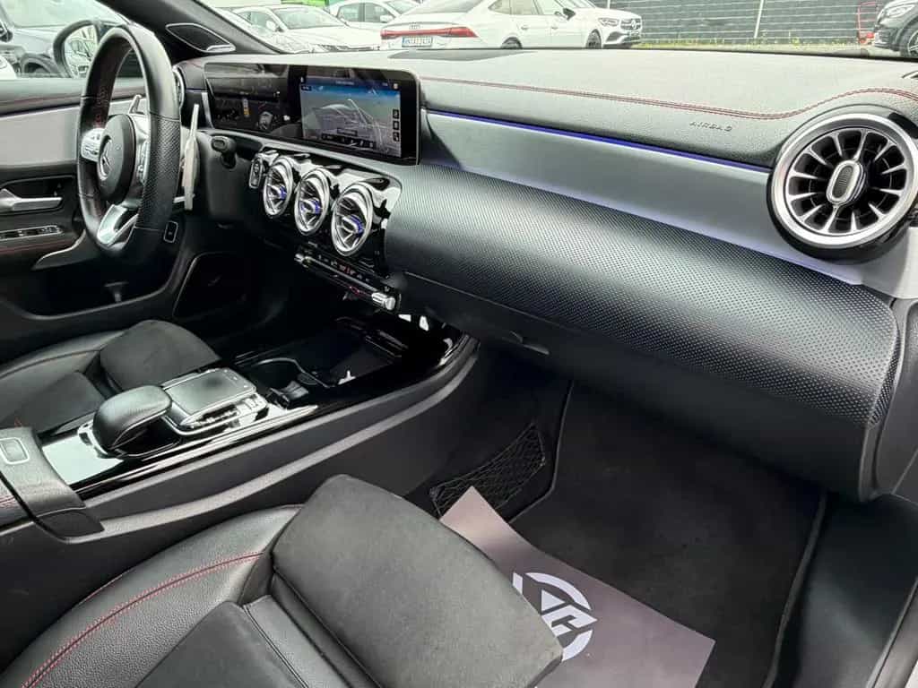 Mercedes-Benz CLA 220 4M*AMG*PANO*LED*KAMERA*Burmester*Wides* 04/2019-photo-21