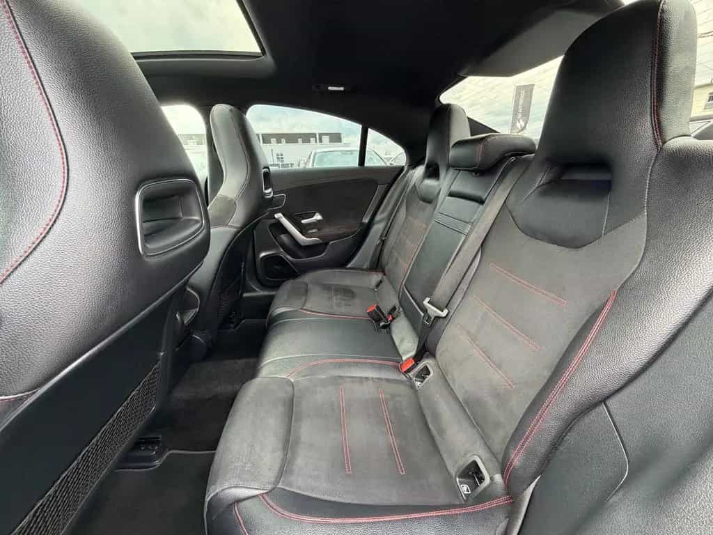 Mercedes-Benz CLA 220 4M*AMG*PANO*LED*KAMERA*Burmester*Wides* 04/2019-photo-23