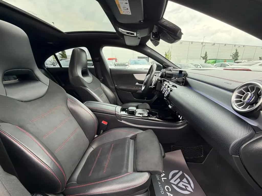 Mercedes-Benz CLA 220 4M*AMG*PANO*LED*KAMERA*Burmester*Wides* 04/2019-photo-24