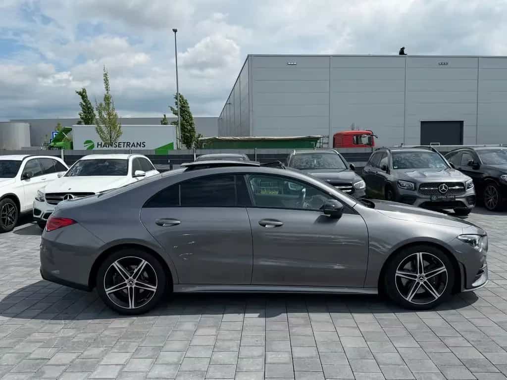 Mercedes-Benz CLA 220 4M*AMG*PANO*LED*KAMERA*Burmester*Wides* 04/2019-photo-5