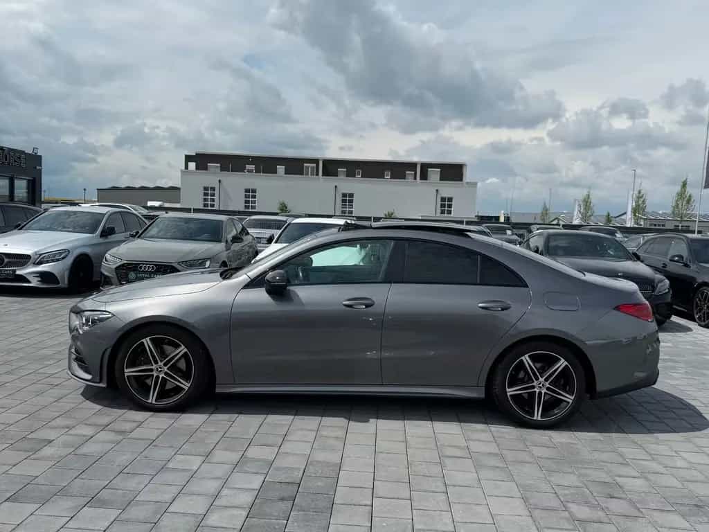 Mercedes-Benz CLA 220 4M*AMG*PANO*LED*KAMERA*Burmester*Wides* 04/2019-photo-6