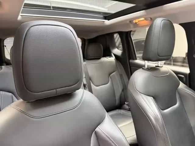 Jeep Renegade Limited 4WD Navi Pano  Soundsystem DAB 09/2019-photo-10