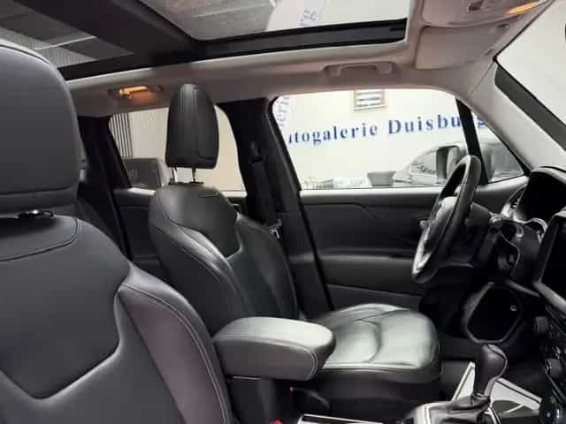 Jeep Renegade Limited 4WD Navi Pano  Soundsystem DAB 09/2019-photo-11
