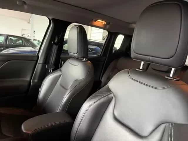 Jeep Renegade Limited 4WD Navi Pano  Soundsystem DAB 09/2019-photo-12