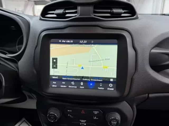 Jeep Renegade Limited 4WD Navi Pano  Soundsystem DAB 09/2019-photo-14