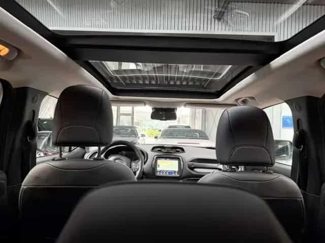 Jeep Renegade Limited 4WD Navi Pano  Soundsystem DAB 09/2019-photo-15