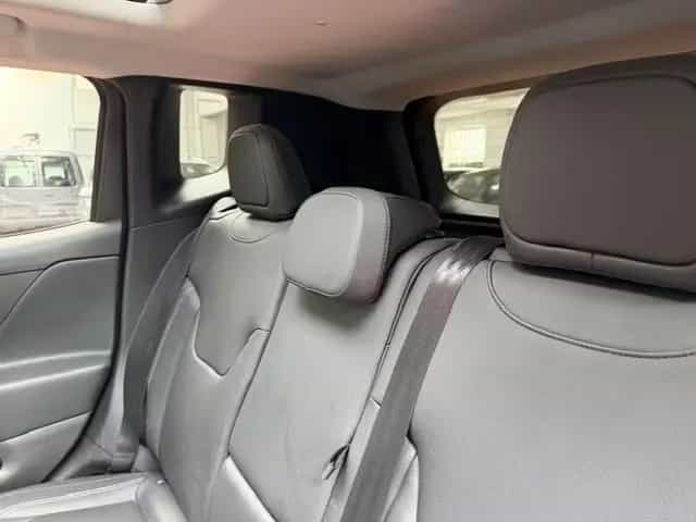 Jeep Renegade Limited 4WD Navi Pano  Soundsystem DAB 09/2019-photo-16