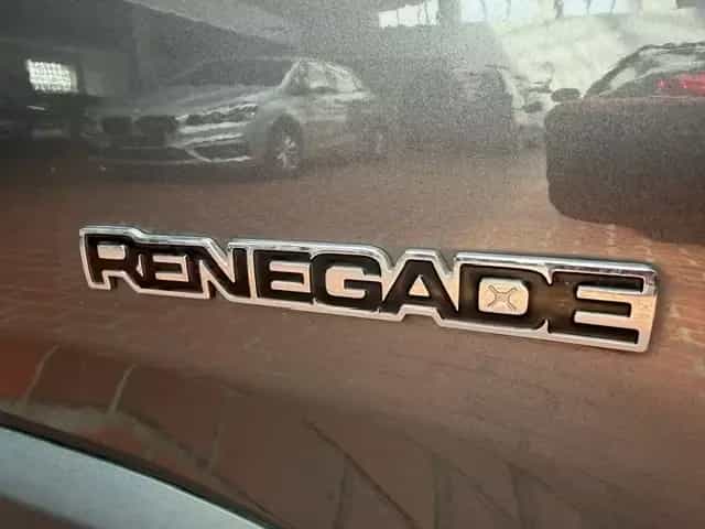Jeep Renegade Limited 4WD Navi Pano  Soundsystem DAB 09/2019-photo-18