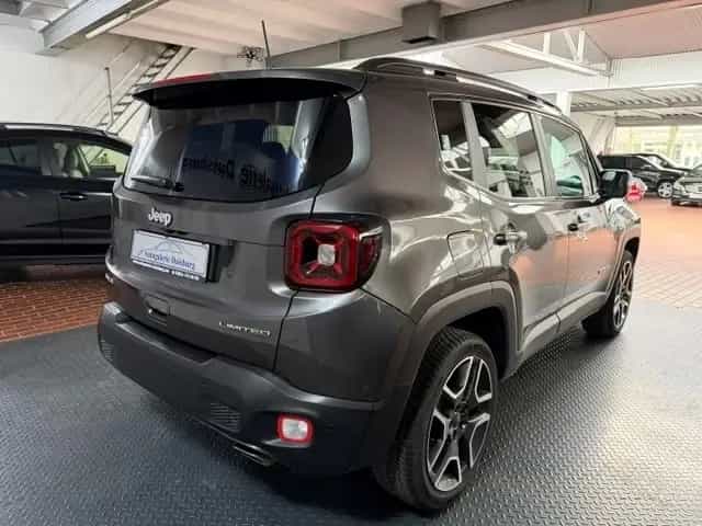 Jeep Renegade Limited 4WD Navi Pano  Soundsystem DAB 09/2019-photo-4