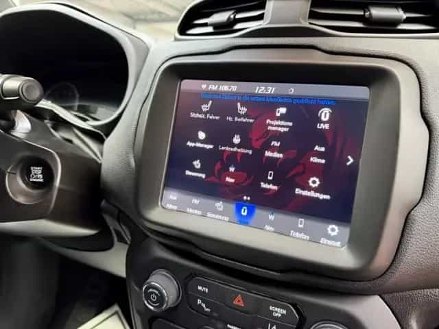 Jeep Renegade Limited 4WD Navi Pano  Soundsystem DAB 09/2019-photo-5