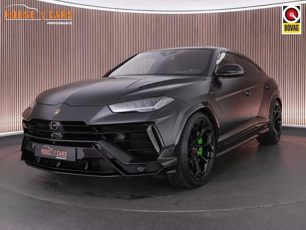 Lamborghini Urus S 4.0 666pk V8 |BTW-auto|PPF|Akrapovic|kera 10/2023-photo-0