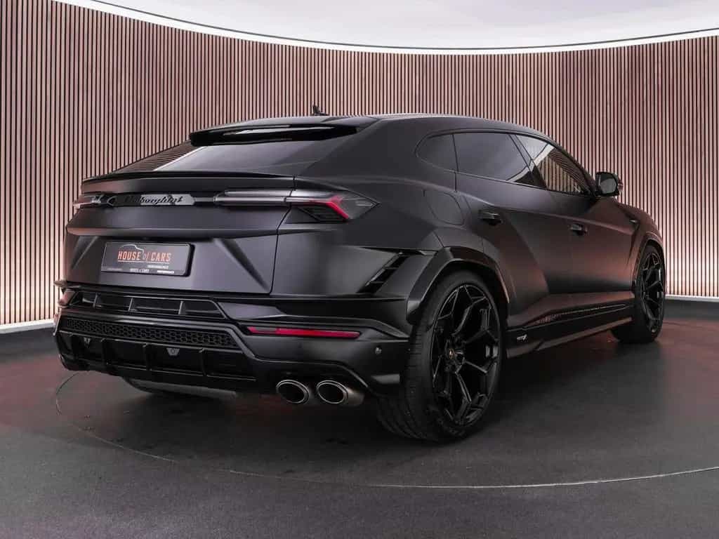 Lamborghini Urus S 4.0 666pk V8 |BTW-auto|PPF|Akrapovic|kera 10/2023-photo-1