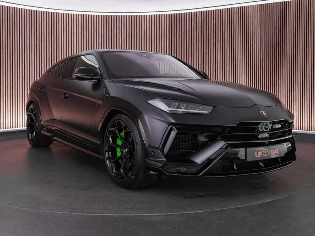 Lamborghini Urus S 4.0 666pk V8 |BTW-auto|PPF|Akrapovic|kera 10/2023-photo-18