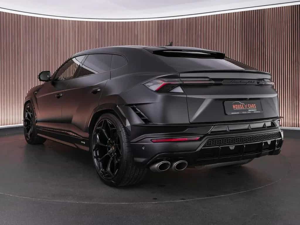Lamborghini Urus S 4.0 666pk V8 |BTW-auto|PPF|Akrapovic|kera 10/2023-photo-19