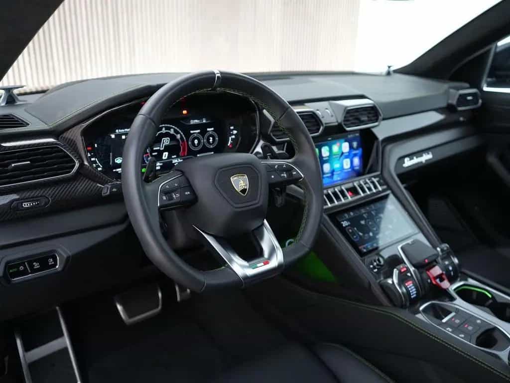 Lamborghini Urus S 4.0 666pk V8 |BTW-auto|PPF|Akrapovic|kera 10/2023-photo-2