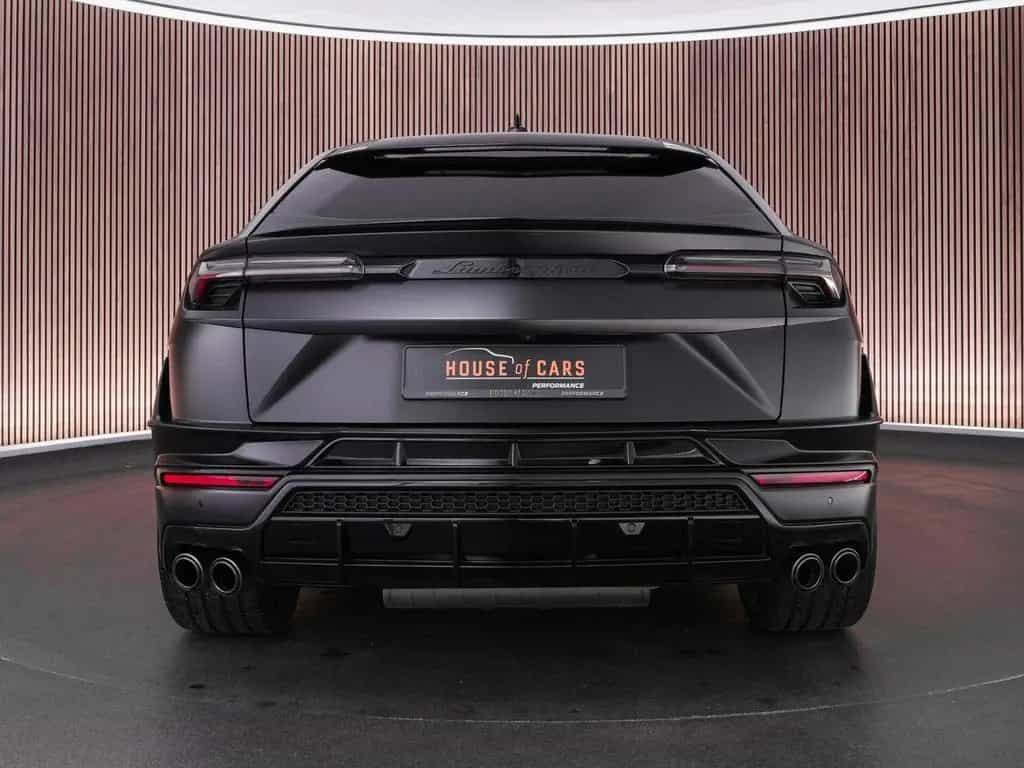 Lamborghini Urus S 4.0 666pk V8 |BTW-auto|PPF|Akrapovic|kera 10/2023-photo-25