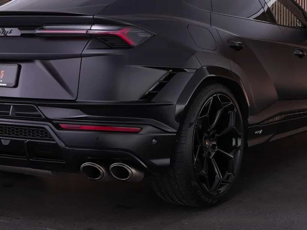 Lamborghini Urus S 4.0 666pk V8 |BTW-auto|PPF|Akrapovic|kera 10/2023-photo-27