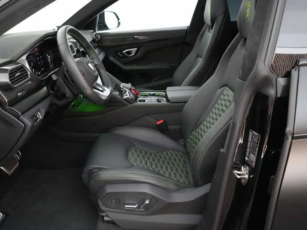 Lamborghini Urus S 4.0 666pk V8 |BTW-auto|PPF|Akrapovic|kera 10/2023-photo-3