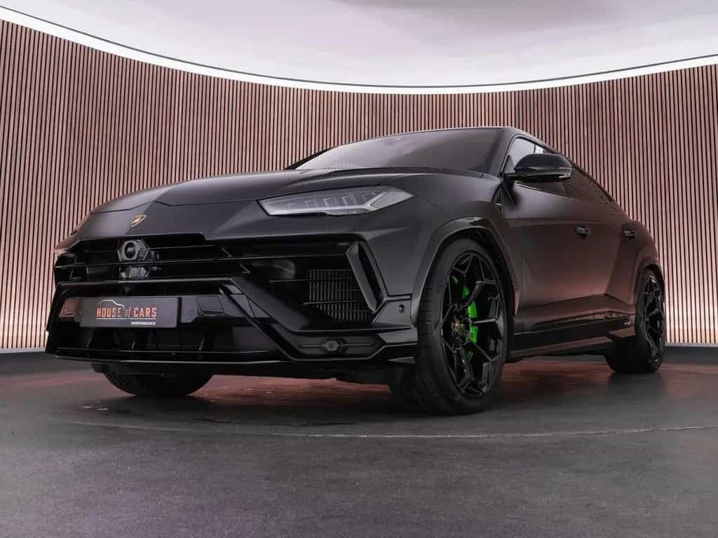 Lamborghini Urus S 4.0 666pk V8 |BTW-auto|PPF|Akrapovic|kera 10/2023-photo-35