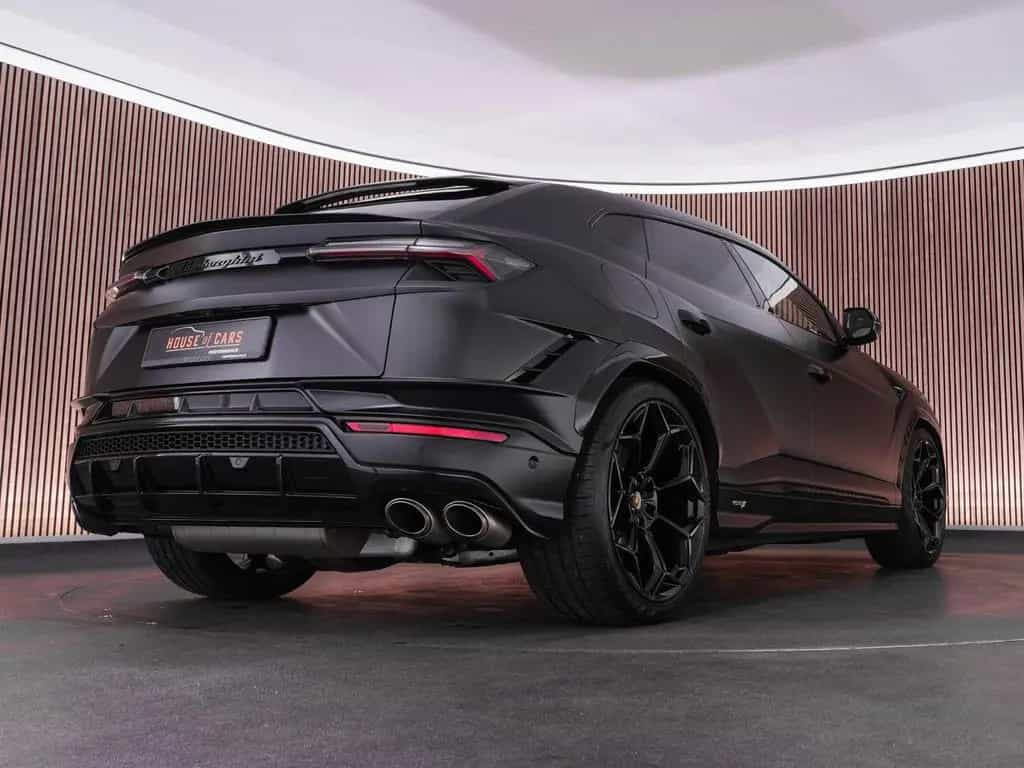 Lamborghini Urus S 4.0 666pk V8 |BTW-auto|PPF|Akrapovic|kera 10/2023-photo-36
