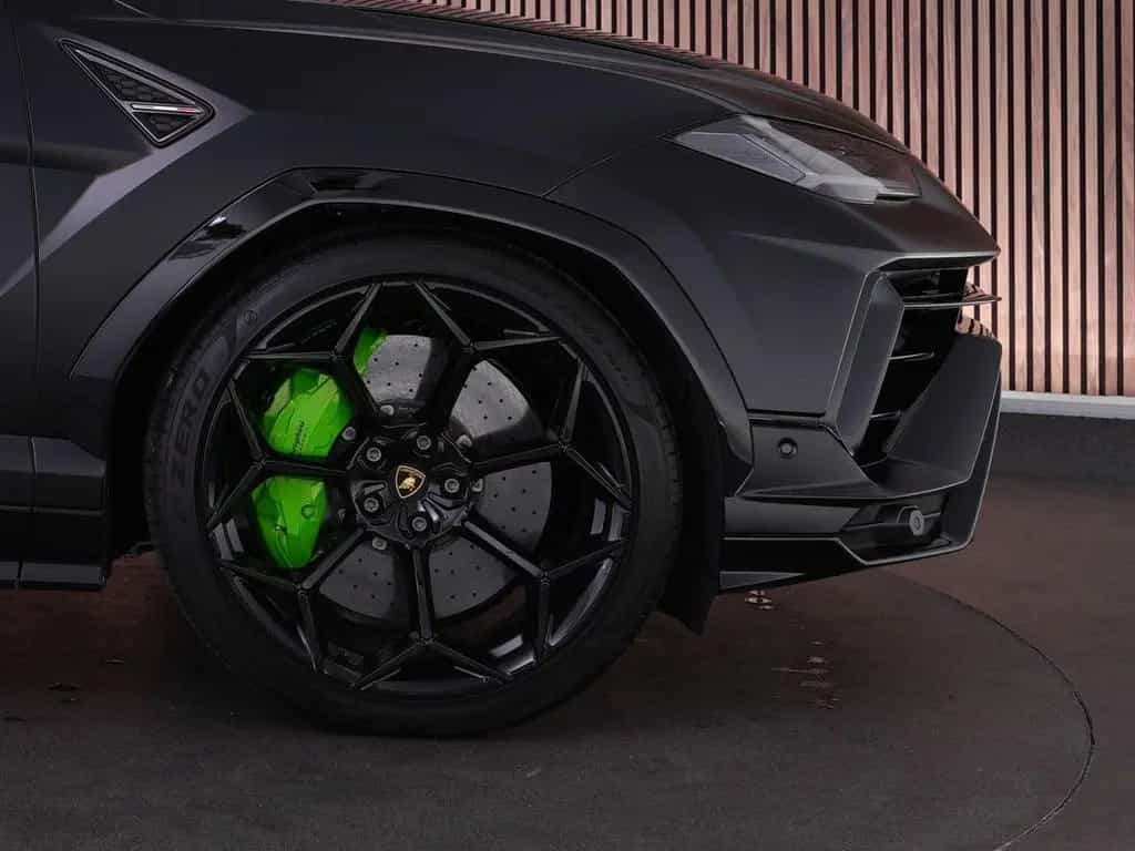 Lamborghini Urus S 4.0 666pk V8 |BTW-auto|PPF|Akrapovic|kera 10/2023-photo-38