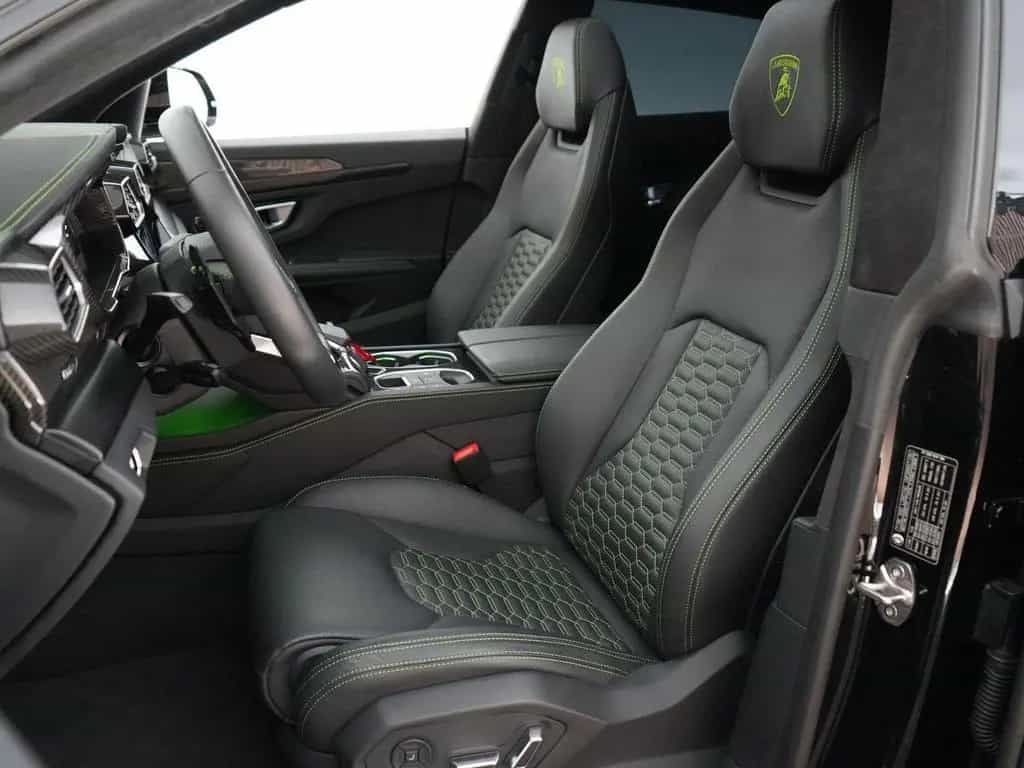 Lamborghini Urus S 4.0 666pk V8 |BTW-auto|PPF|Akrapovic|kera 10/2023-photo-4