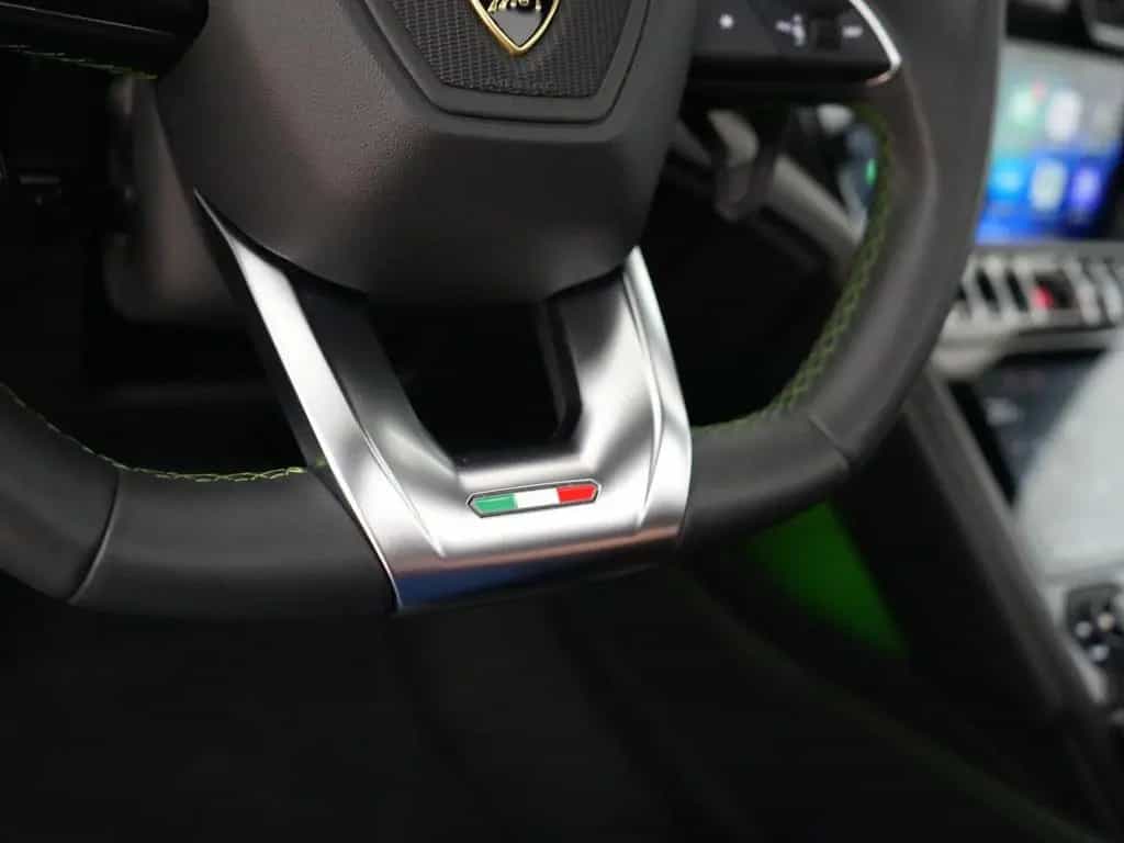Lamborghini Urus S 4.0 666pk V8 |BTW-auto|PPF|Akrapovic|kera 10/2023-photo-41