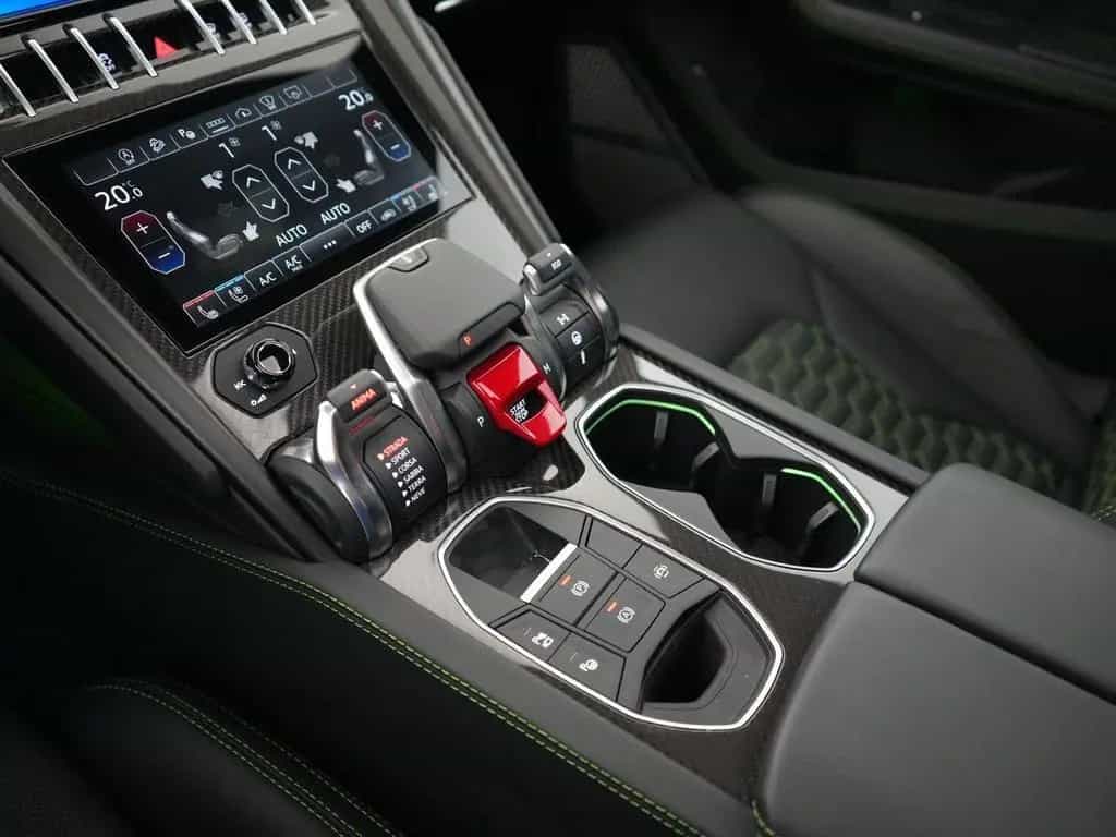 Lamborghini Urus S 4.0 666pk V8 |BTW-auto|PPF|Akrapovic|kera 10/2023-photo-43