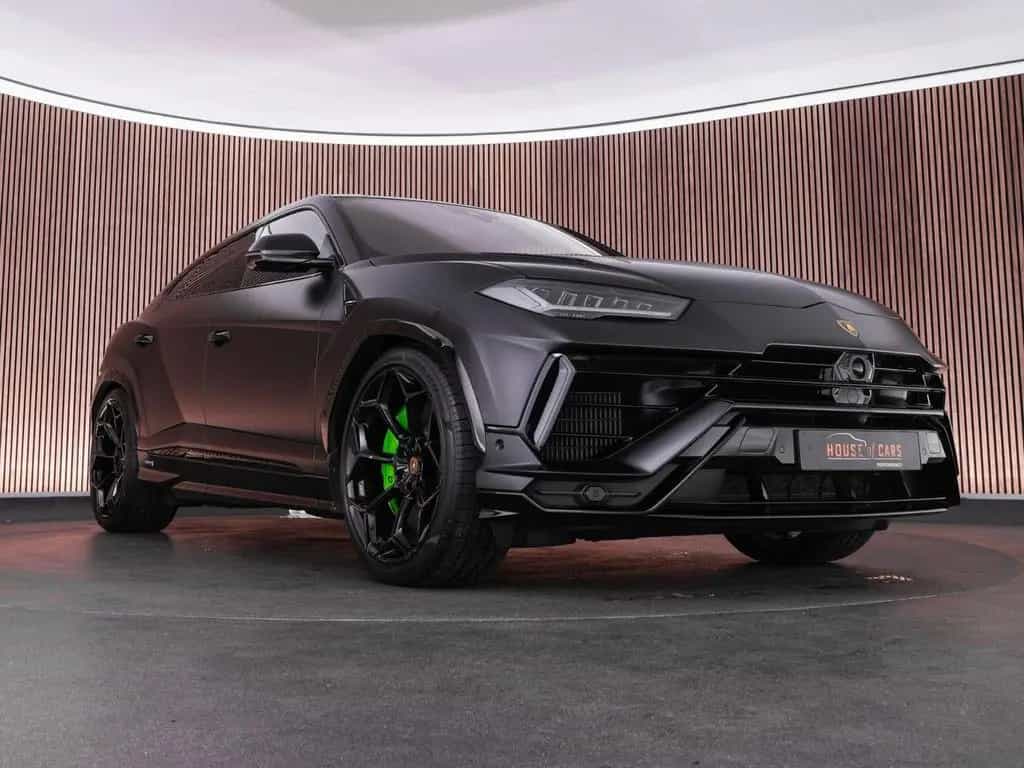 Lamborghini Urus S 4.0 666pk V8 |BTW-auto|PPF|Akrapovic|kera 10/2023-photo-48