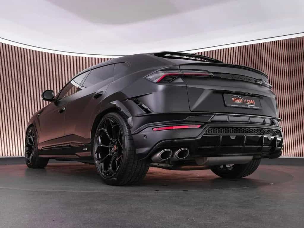 Lamborghini Urus S 4.0 666pk V8 |BTW-auto|PPF|Akrapovic|kera 10/2023-photo-49