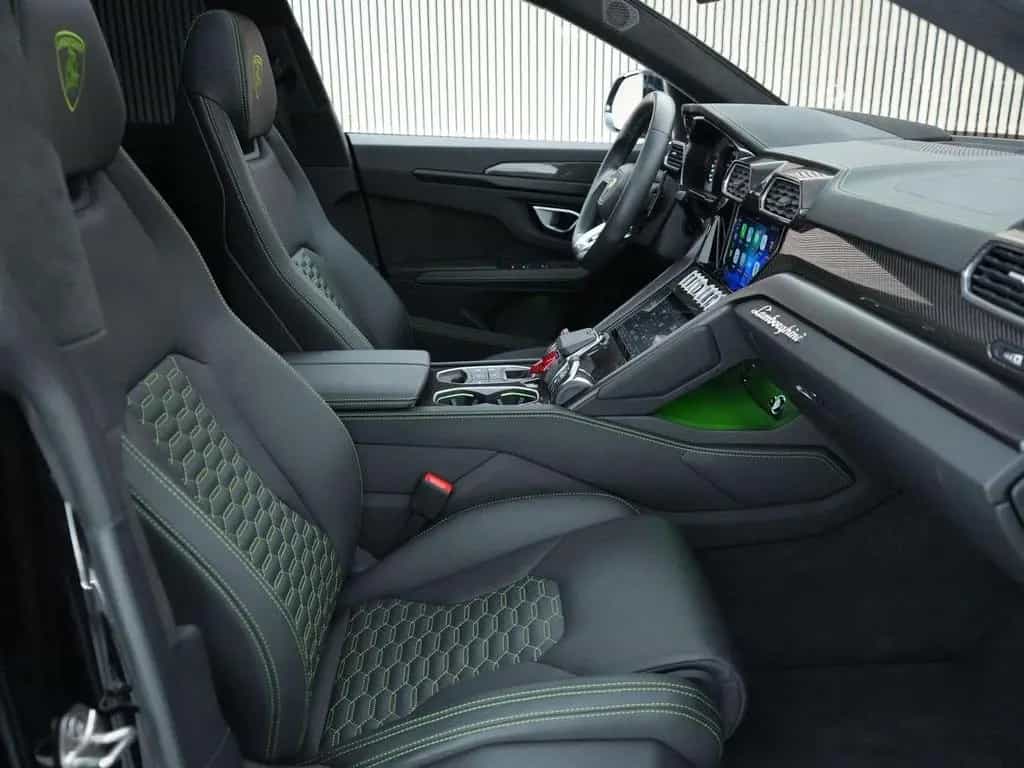 Lamborghini Urus S 4.0 666pk V8 |BTW-auto|PPF|Akrapovic|kera 10/2023-photo-7
