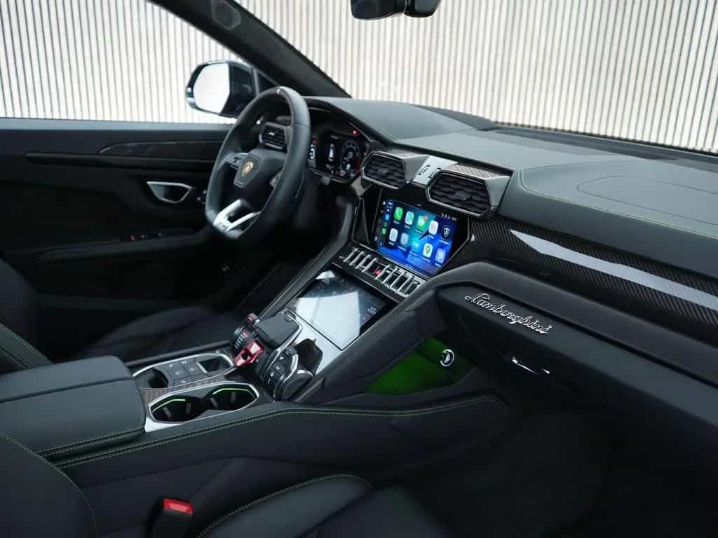 Lamborghini Urus S 4.0 666pk V8 |BTW-auto|PPF|Akrapovic|kera 10/2023-photo-8