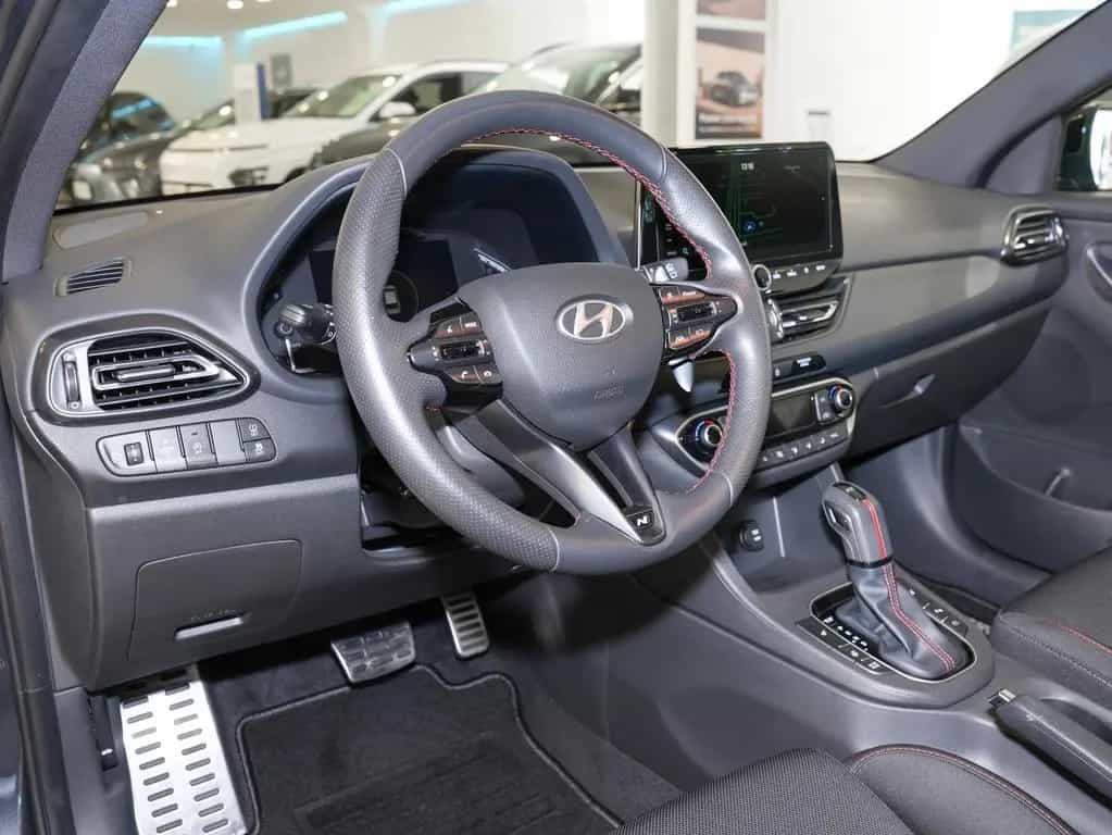 Hyundai i30 Kombi 1.5 TGDi DCT N LINE Navi Panoramadach 06/2024-photo-11