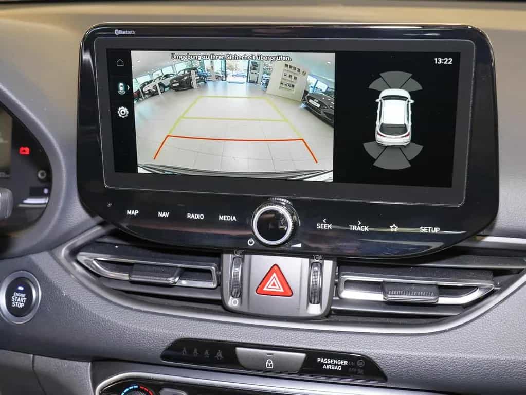 Hyundai i30 Kombi 1.5 TGDi DCT N LINE Navi Panoramadach 06/2024-photo-18