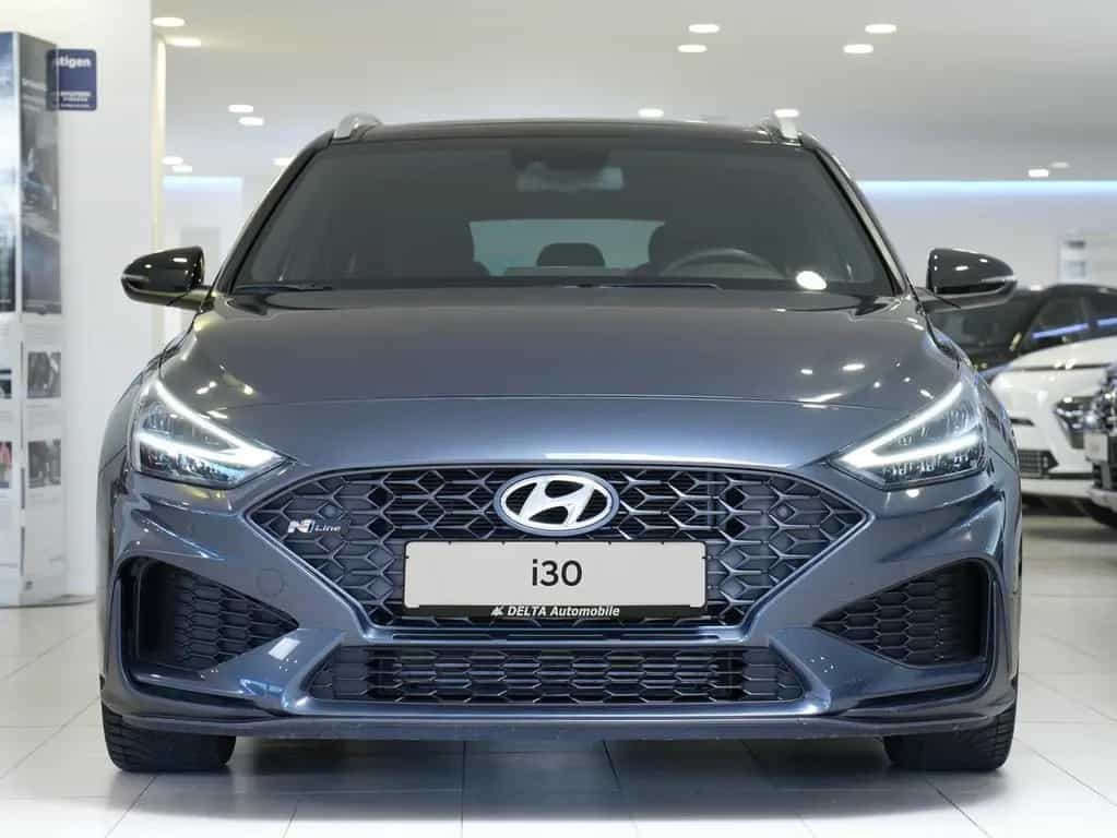 Hyundai i30 Kombi 1.5 TGDi DCT N LINE Navi Panoramadach 06/2024-photo-7