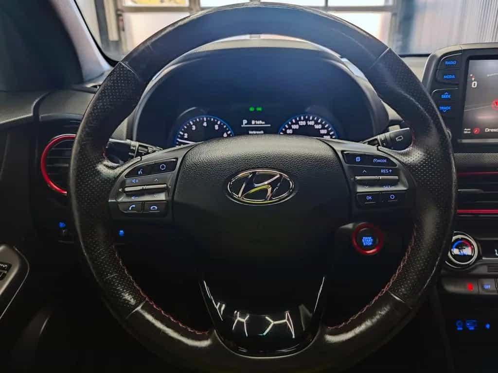 Hyundai KONA 1.6 T-GDI Style 2WD*HUD*KRELL*KAMERA*SHZ* 03/2019-photo-14