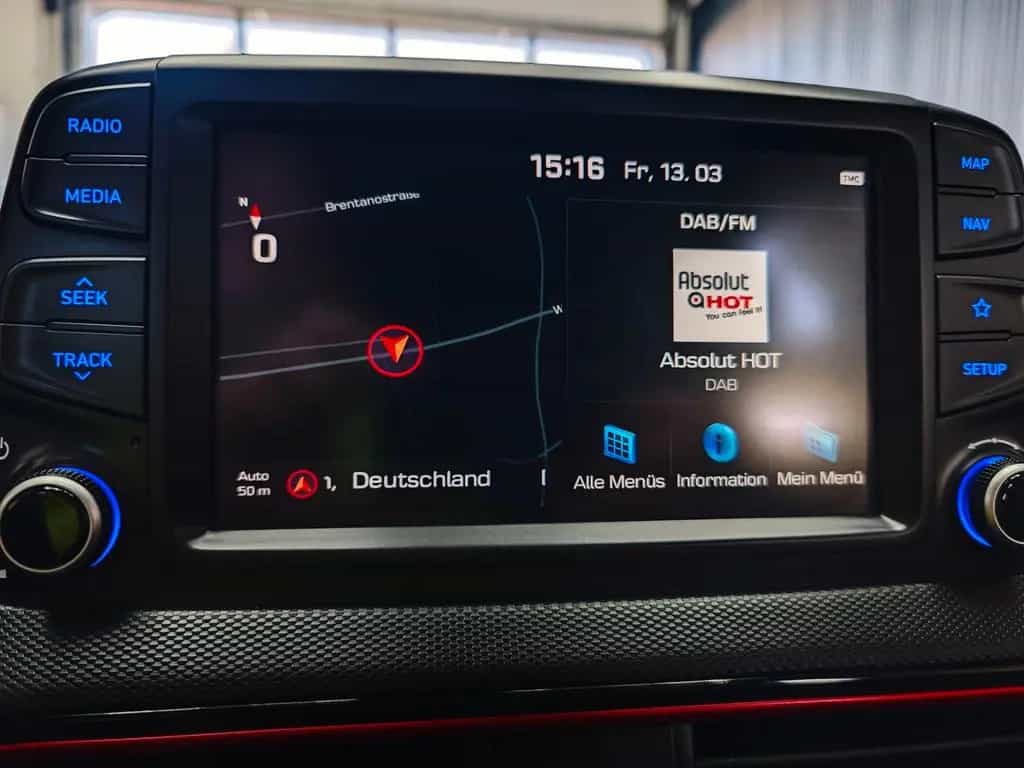 Hyundai KONA 1.6 T-GDI Style 2WD*HUD*KRELL*KAMERA*SHZ* 03/2019-photo-16