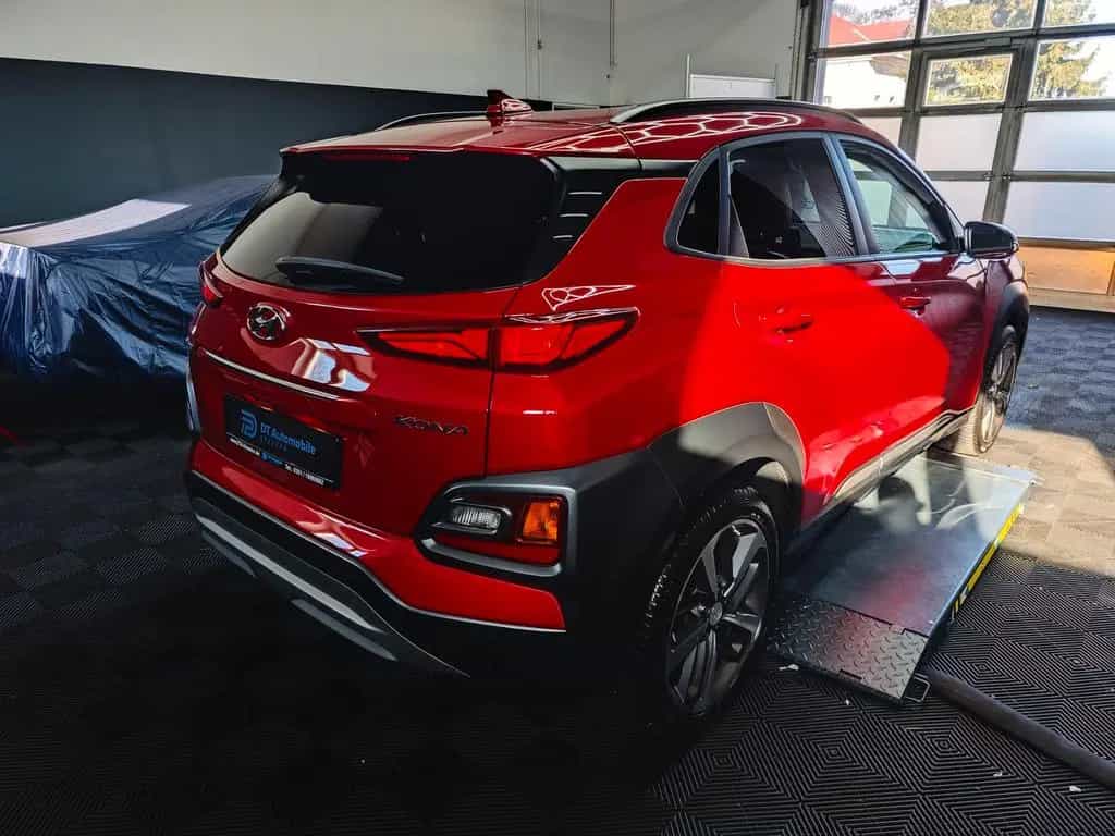 Hyundai KONA 1.6 T-GDI Style 2WD*HUD*KRELL*KAMERA*SHZ* 03/2019-photo-2