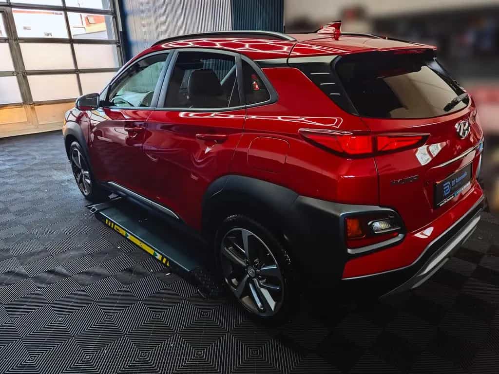 Hyundai KONA 1.6 T-GDI Style 2WD*HUD*KRELL*KAMERA*SHZ* 03/2019-photo-3