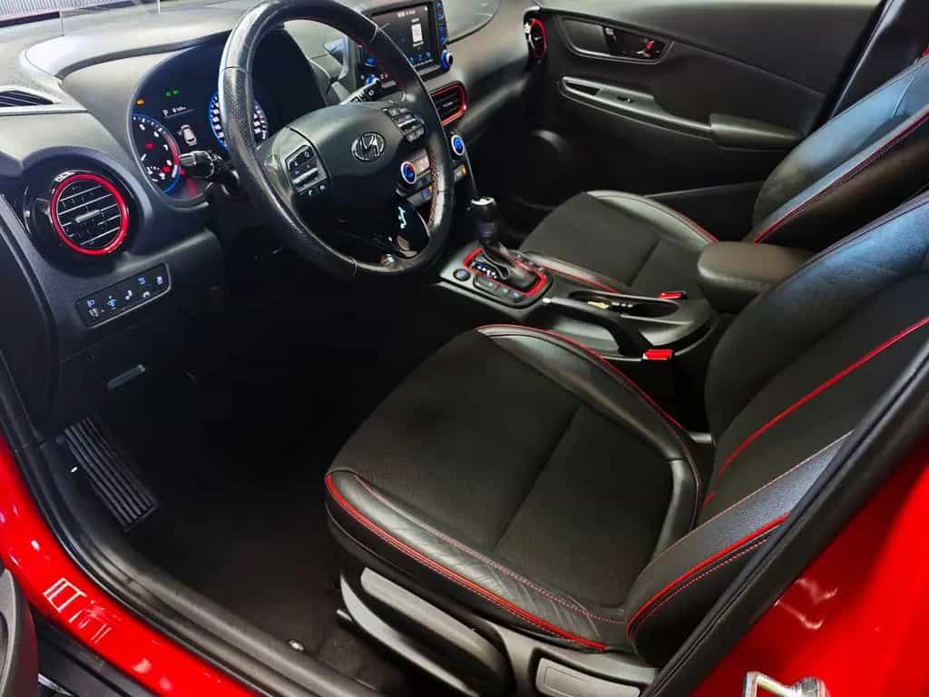 Hyundai KONA 1.6 T-GDI Style 2WD*HUD*KRELL*KAMERA*SHZ* 03/2019-photo-7