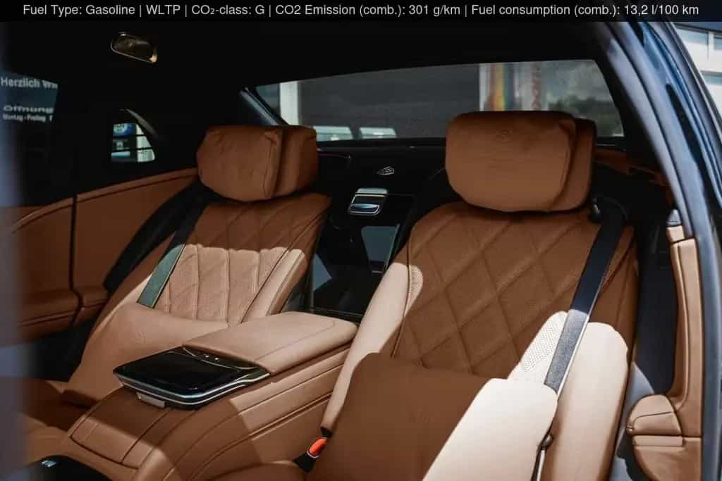 Maybach Other S680 V12 EDITION+LIMITED1of50+DUO TONE null-photo-1