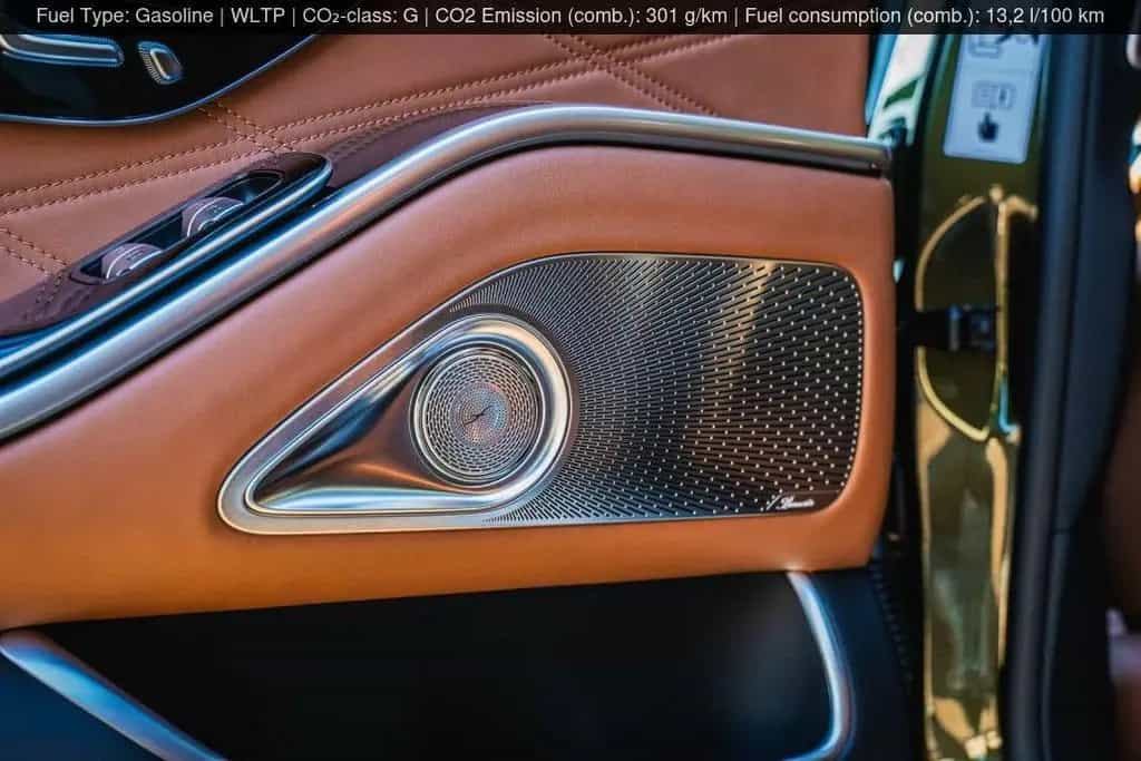 Maybach Other S680 V12 EDITION+LIMITED1of50+DUO TONE null-photo-13