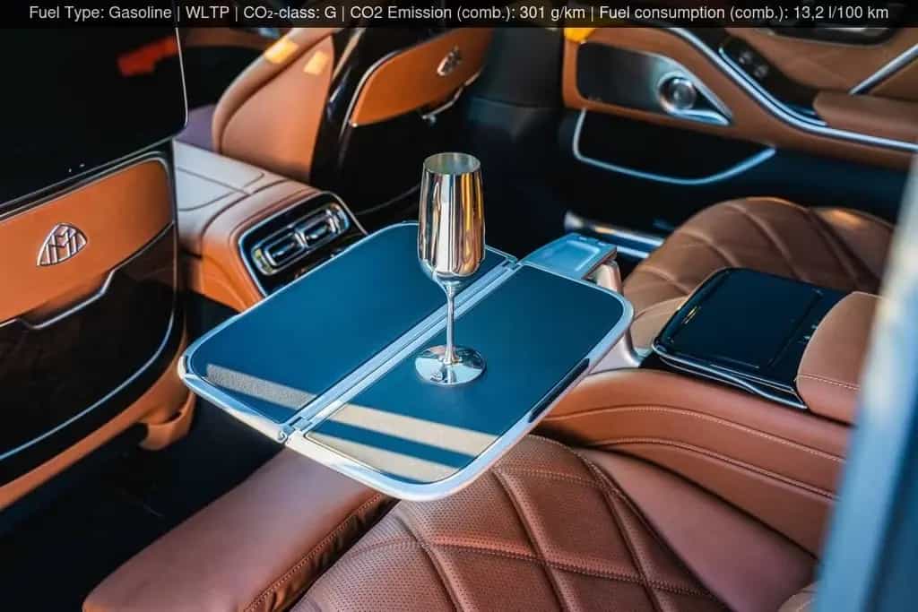 Maybach Other S680 V12 EDITION+LIMITED1of50+DUO TONE null-photo-14