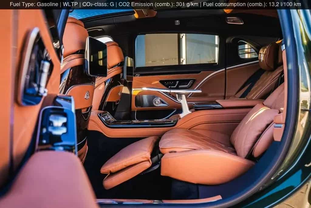 Maybach Other S680 V12 EDITION+LIMITED1of50+DUO TONE null-photo-16