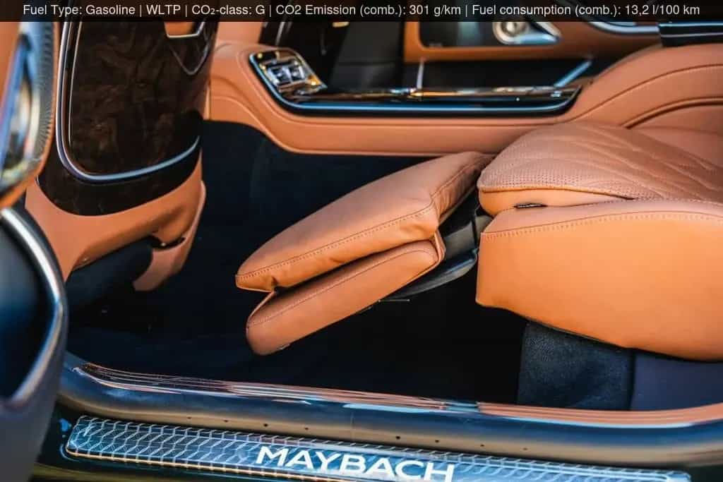 Maybach Other S680 V12 EDITION+LIMITED1of50+DUO TONE null-photo-17