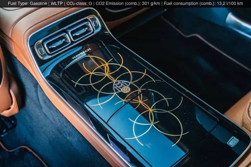 Maybach Other S680 V12 EDITION+LIMITED1of50+DUO TONE null-photo-19