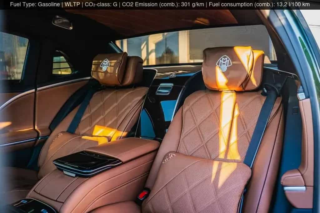 Maybach Other S680 V12 EDITION+LIMITED1of50+DUO TONE null-photo-25
